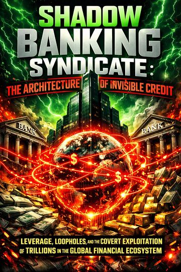 Shadow Credit Shadow Banking Syndicate: The Architecture of Invisible Credit