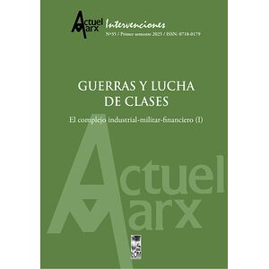 Actuel Marx N° 35 Guerras y...
