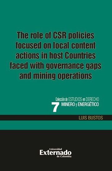 The role of the CSR...