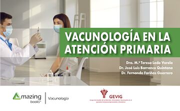 Vacunología en la atención...