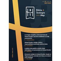 Biblia y Teología Hoy...