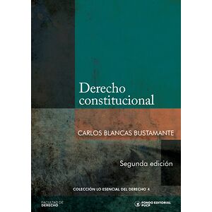 Derecho constitucional
