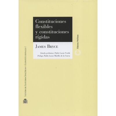 Constituciones flexibles y...
