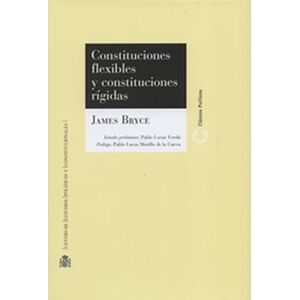 Constituciones flexibles y...