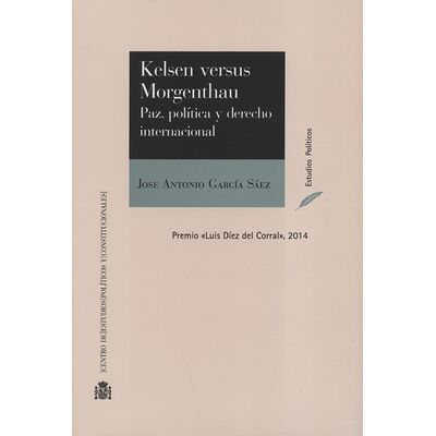 Kelsen versus Morgenthau....