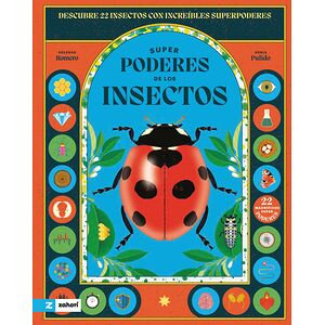 Superpoderes de los insectos