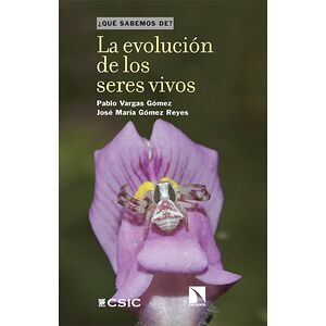 La evolución de los seres...