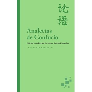 Analectas de Confucio