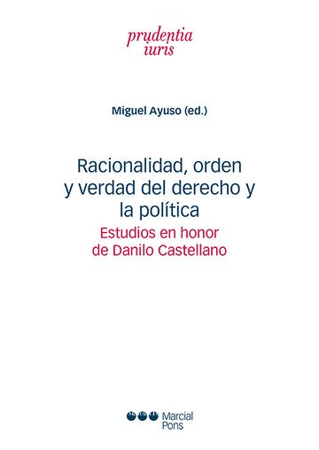 Racionalidad, orden y...