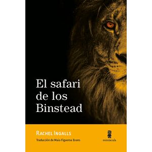 El safari de los Binstead