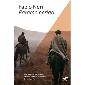 Páramo herido