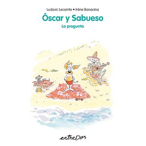 Óscar y Sabueso. La pregunta