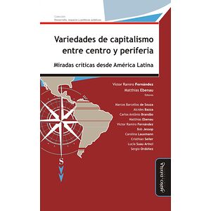 Variedades de capitalismo...