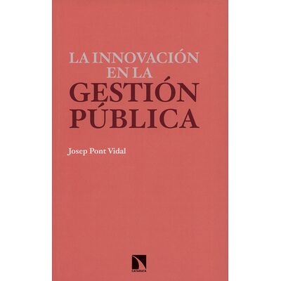 La innovación en la gestión...