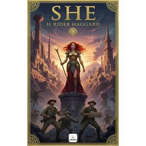 She
