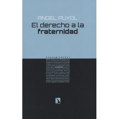 El derecho a la fraternidad