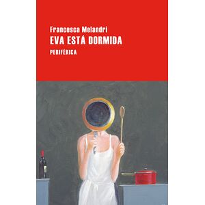 Eva está dormida
