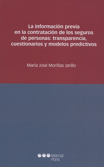 Información previa en la...