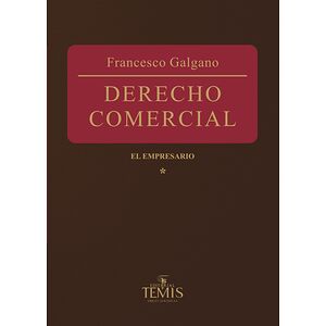Derecho comercial, tomo I