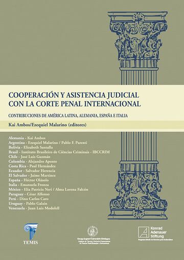 Cooperación y asistencia...