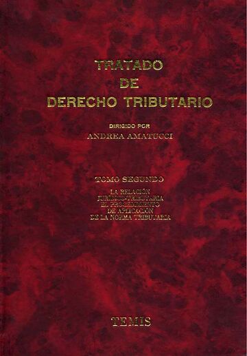 Tratado de derecho...
