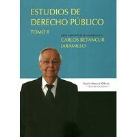 Estudios en derecho público