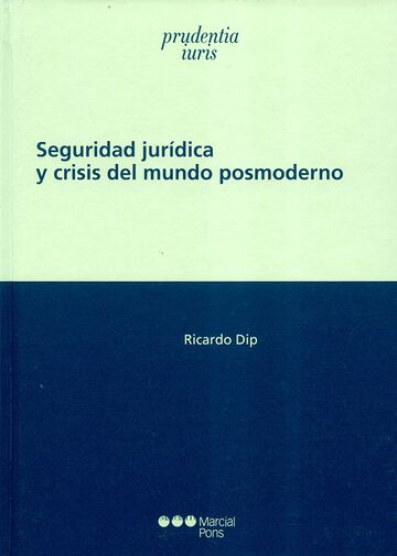 Seguridad jurídica y crisis...
