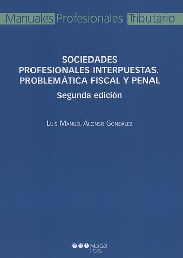 Sociedades profesionales...