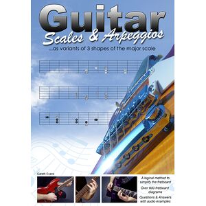 Guitar Scales and Arpeggios