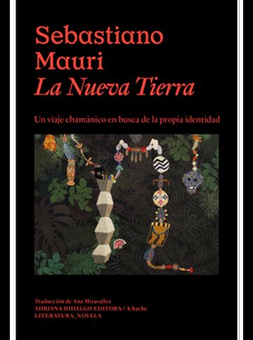 La nueva tierra. Un viaje...