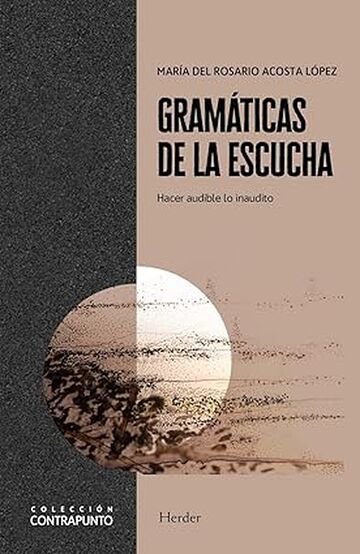 Gramáticas de la escucha....