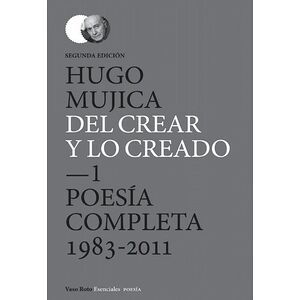 Del Crear y lo creado....