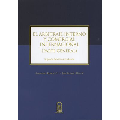 Arbitraje interno y...