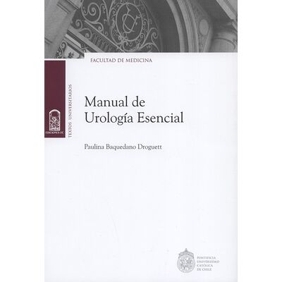 Manual de Urología esencial