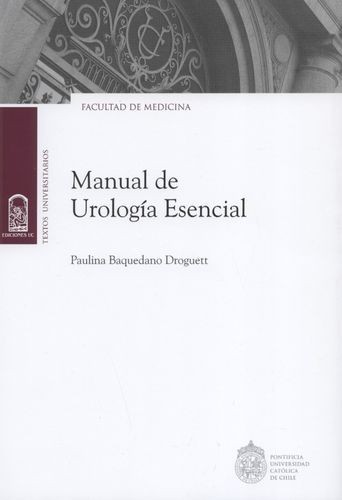 Manual de Urología esencial
