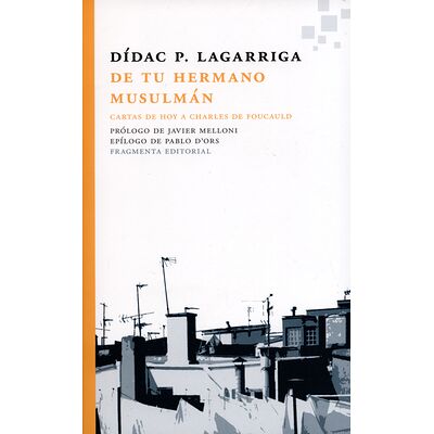 De tu hermano musulmán....