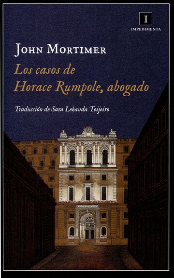 Los casos de Horace...
