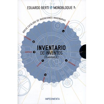 Inventario de inventos...