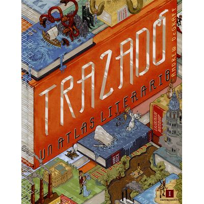 Trazado. Un atlas literario