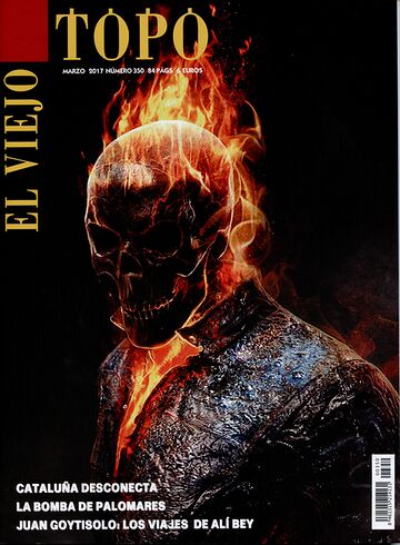 Rev. El viejo topo No. 350