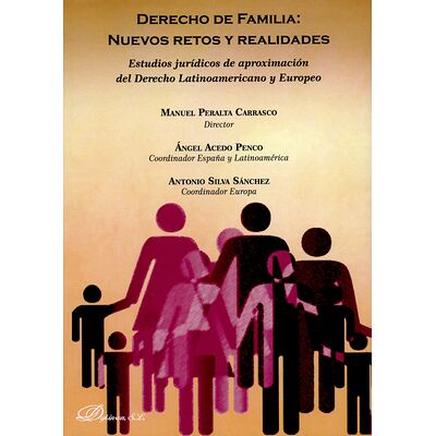 Derecho de Familia: nuevos...