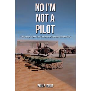 No I'm Not A Pilot