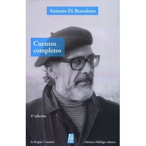 Antonio Di Benedetto....