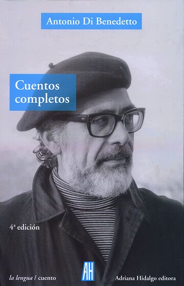 Antonio Di Benedetto....