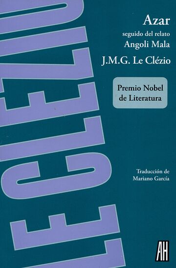 Azar. Seguido del relato...
