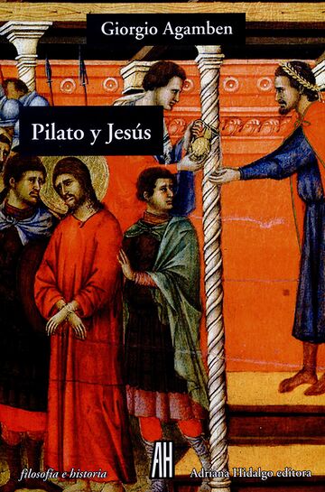 Pilato y Jesús