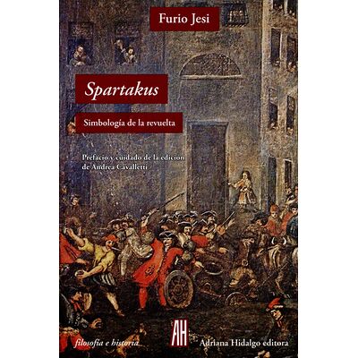 Spartakus. Simbología de la...