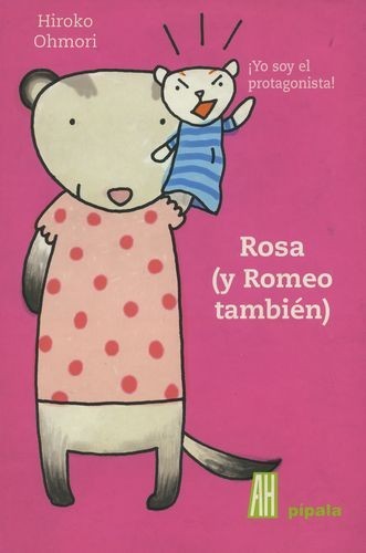 Rosa (y Romeo también). Yo...