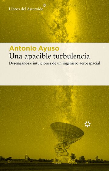 Una apacible turbulencia....