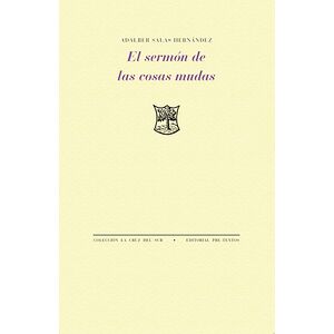 El sermón de las cosas mudas